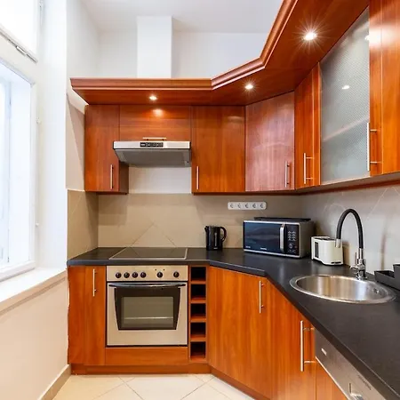 Museum Avenue 2-br Appartement Boedapest