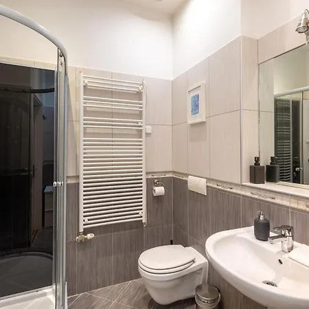 Museum Avenue 2-br Apartamento