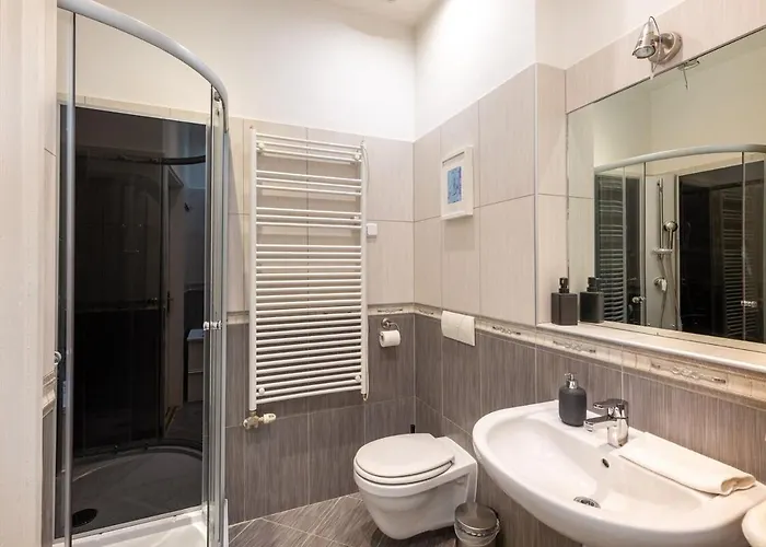 Museum Avenue 2-br Appartement