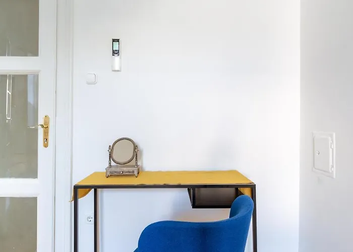 Museum Avenue 2-br Appartement